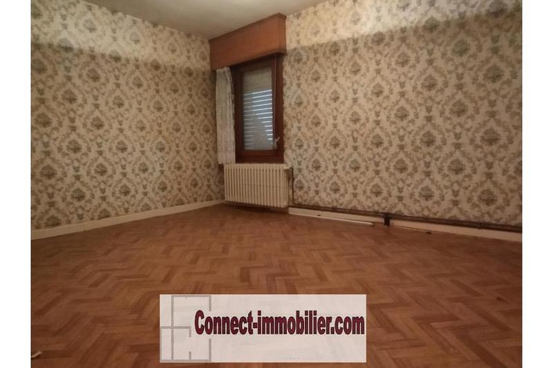 Maison - 80 m² - 3 pièces