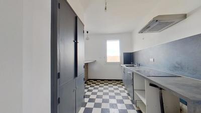 Appartement - 55 m² - 3 pièces