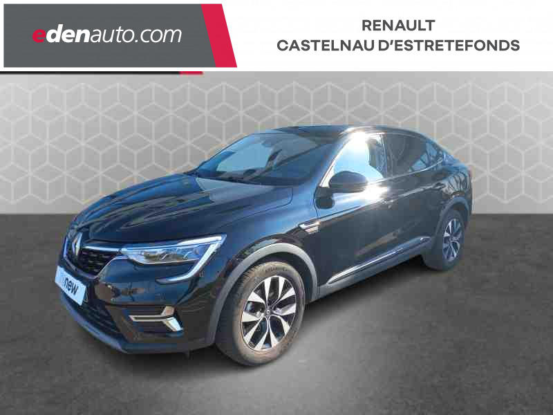 Renault Arkana mild hybrid 140 Edc Fap - 22 Techno