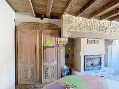 Maison de village - 95 m² - 5 pièces