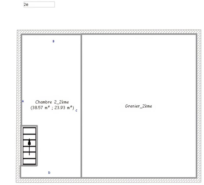 Maison - 210 m² - 7 pièces