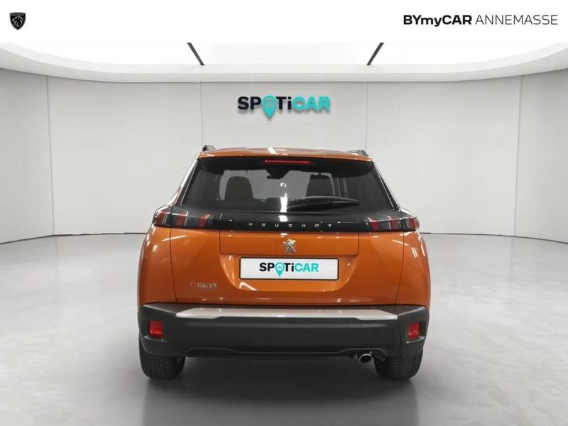 Peugeot 2008 BlueHDi 110 s&amp;S Bvm6 Style