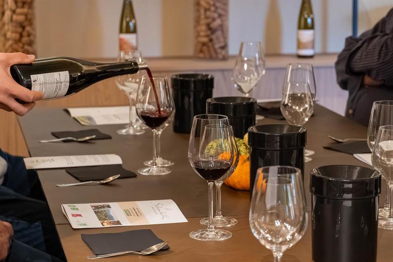 Saveurs de Noël chez le vigneron