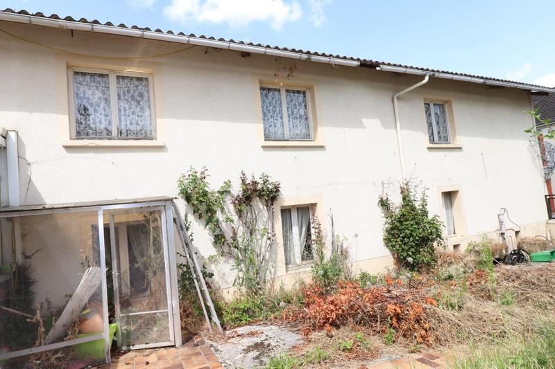 Maison ancienne - 162 m² - 7 pièces