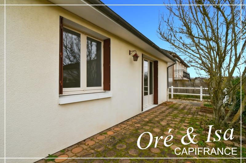 Maison - 68 m² - 3 pièces