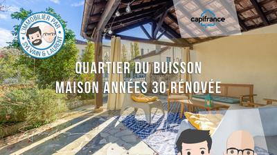 Maison - 112 m² - 4 pièces