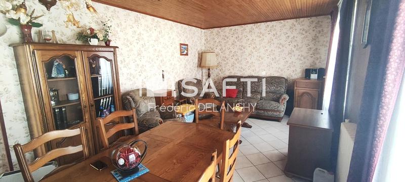 Maison - 69 m² - 4 pièces