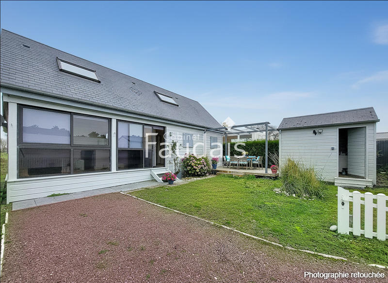 Maison - 69 m² - 5 pièces