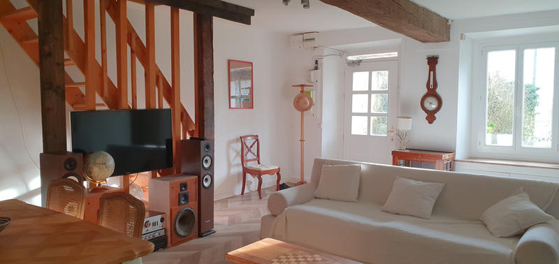 Maison de village - 124 m² - 5 pièces