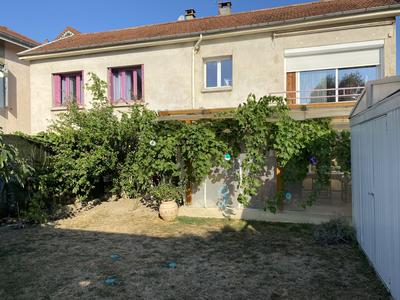 Maison - 117 m² - 4 pièces