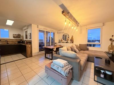 Appartement - 61 m² - 3 pièces