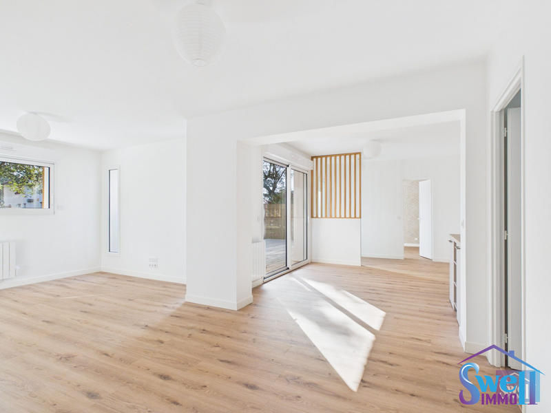 Maison contemporaine - 97 m² - 4 pièces