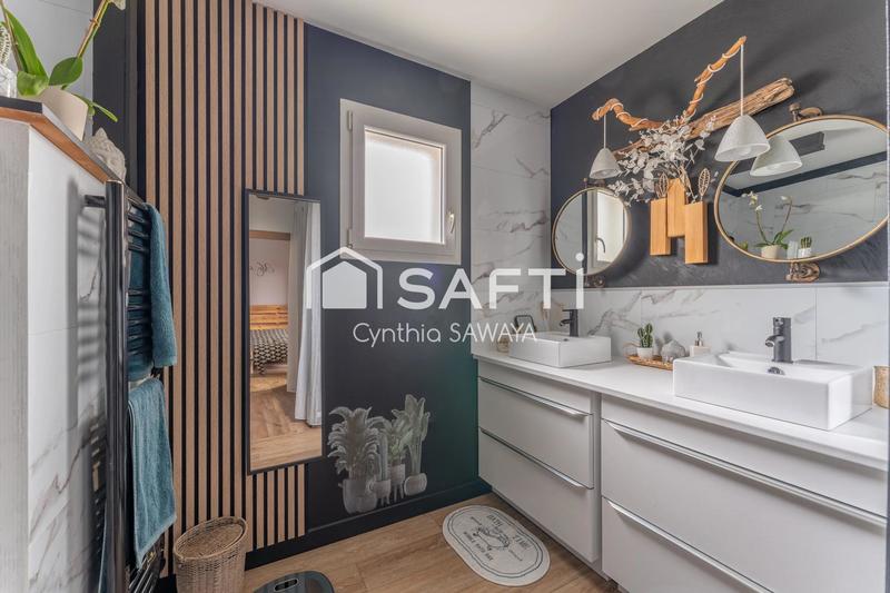 Maison - 152 m² - 5 pièces