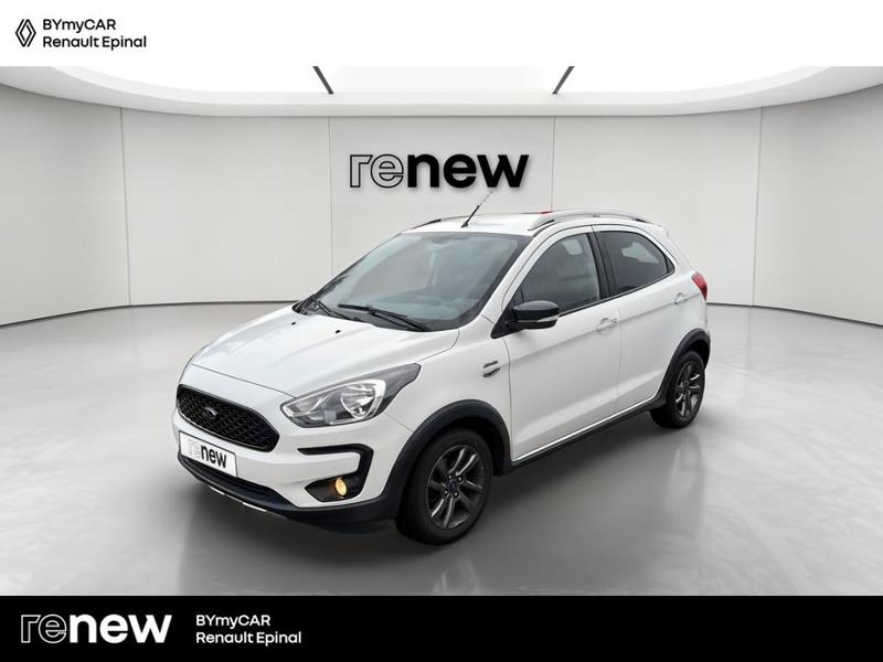 Ford ka + + Active + 1.2 85 ch s&amp;S