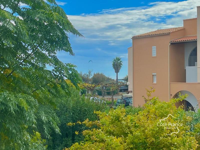 Appartement - 36 m² - 3 pièces