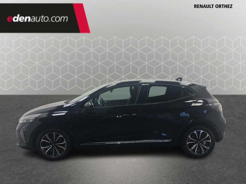 Renault Clio Eco-G 100 ch Gsr2 Techno