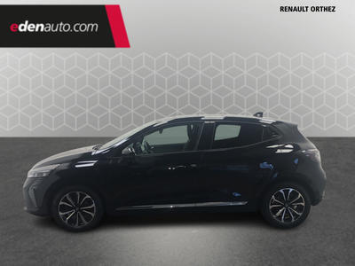 Renault Clio Eco-G 100 ch Gsr2 Techno