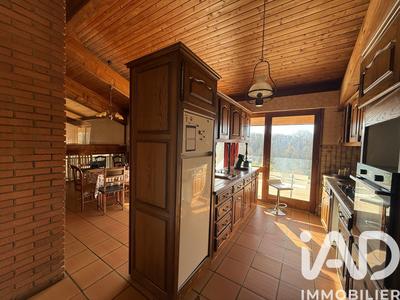 Maison de maîtres - 214 m² - 7 pièces