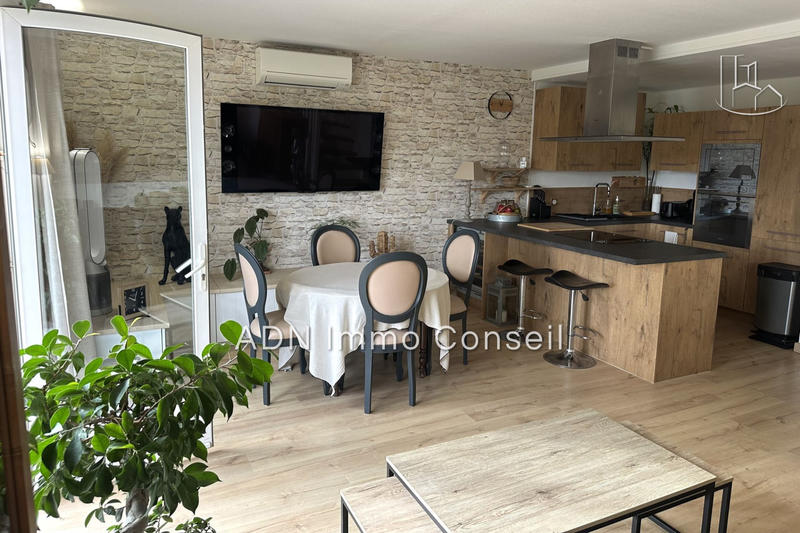 Maison - 68 m² - 4 pièces