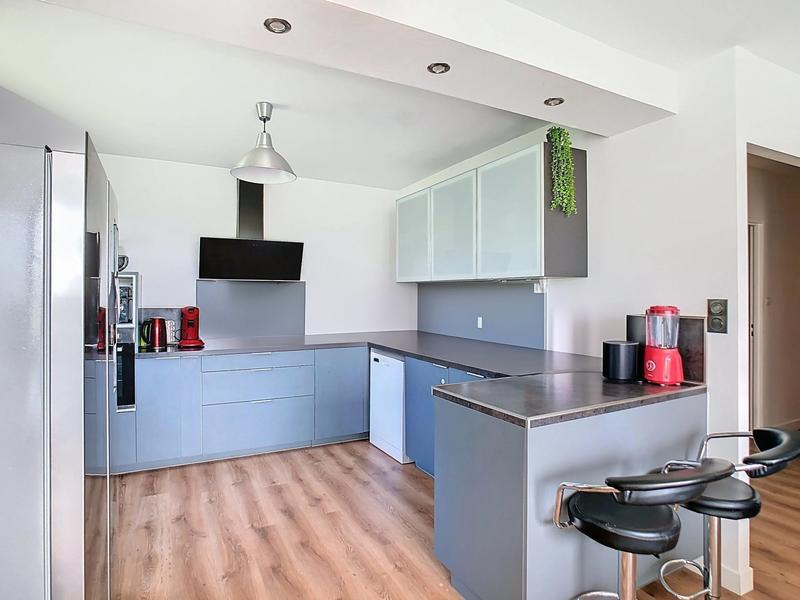 Maison - 129 m² - 5 pièces