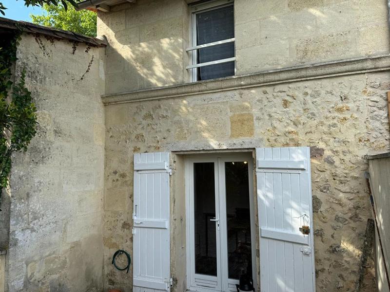 Maison - 53 m² - 3 pièces