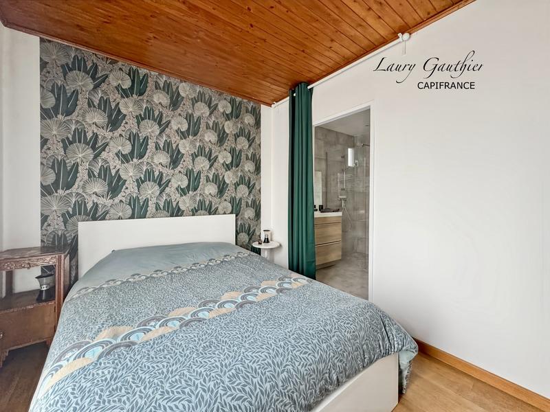 Maison - 130 m² - 7 pièces