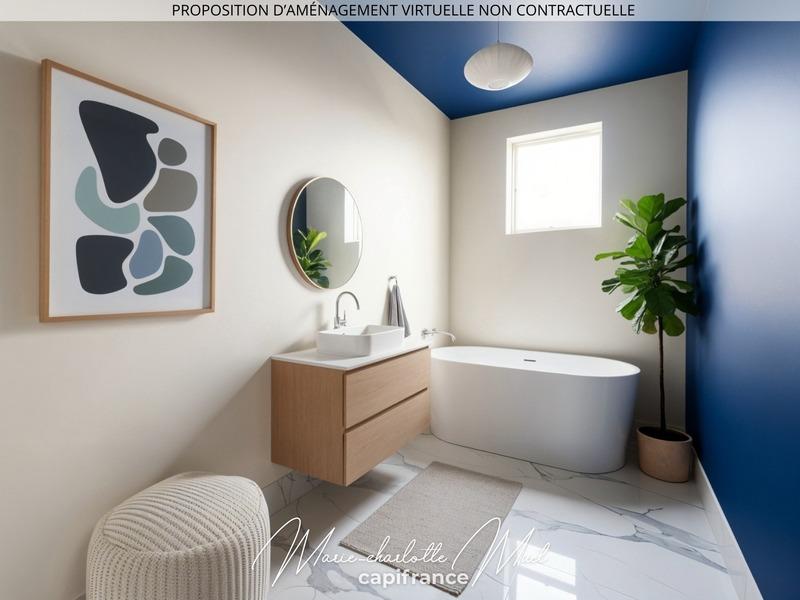 Maison - 83 m² - 5 pièces