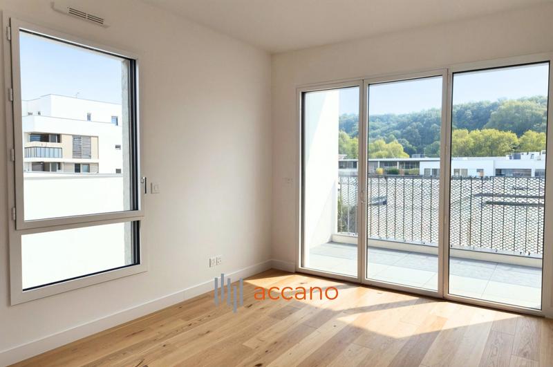 Appartement - 105 m² - 5 pièces
