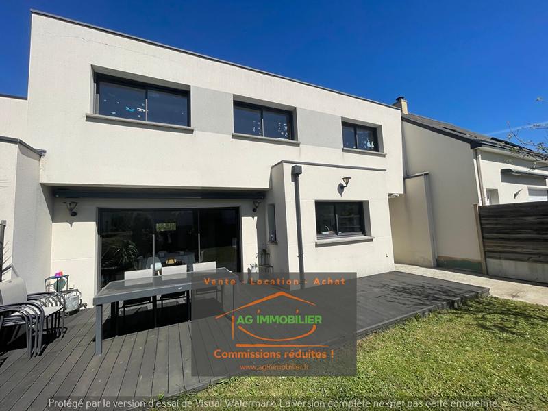 Maison - 175 m² - 7 pièces