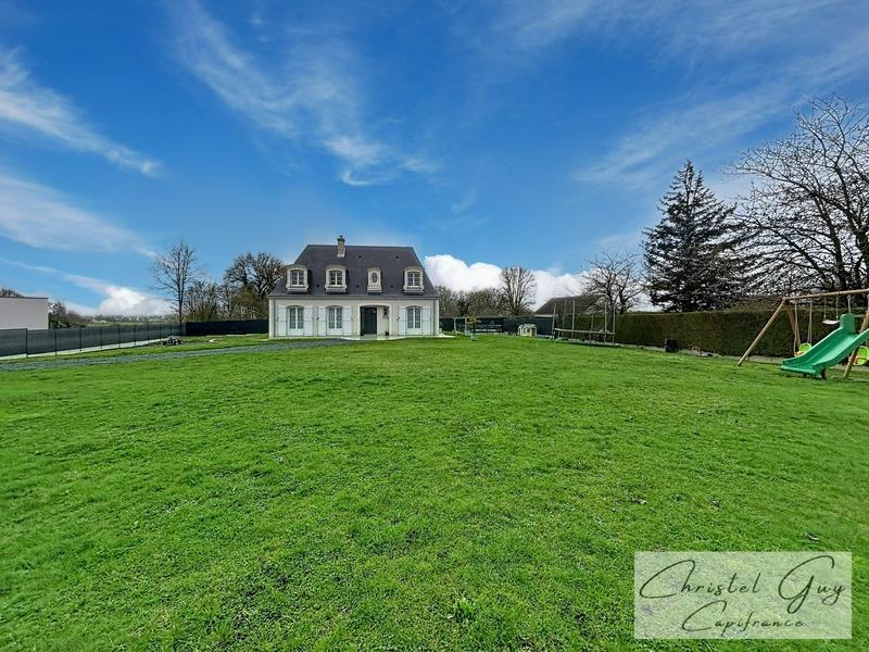 Maison - 129 m² - 6 pièces