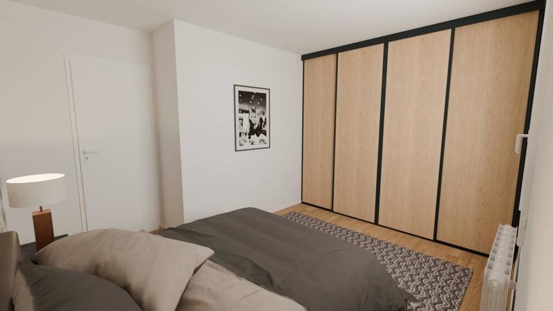 Maison - 70 m² - 3 pièces