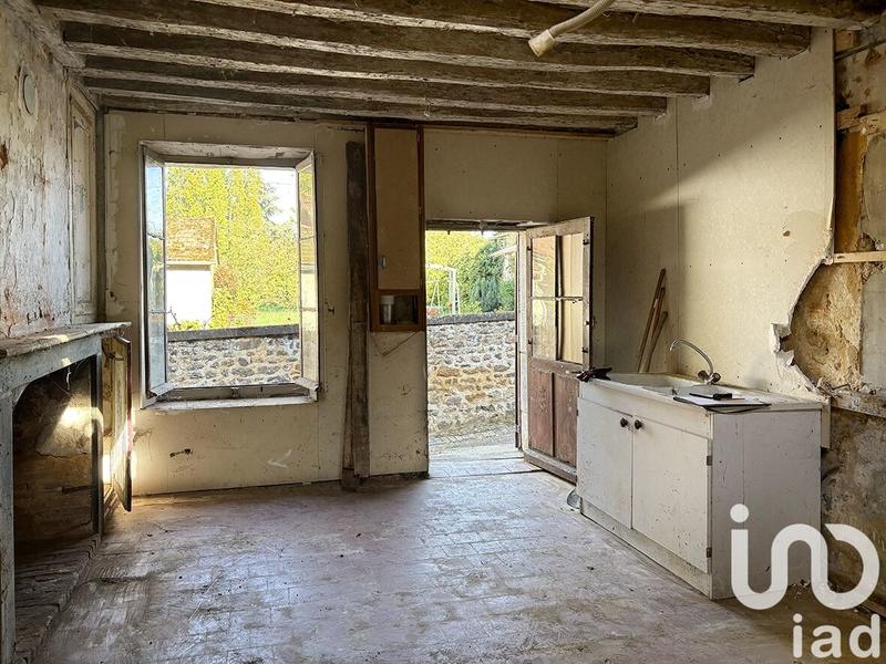 Maison de village - 80 m² - 5 pièces