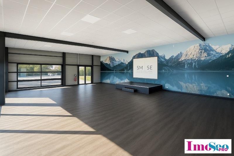 Local d'activité / Entrepôt - 1 000 m²