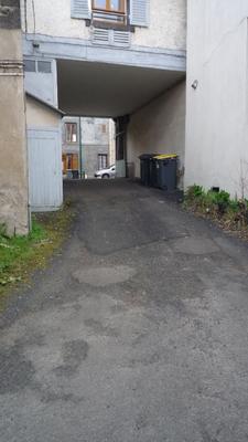 Parking / Garage - 10 m²