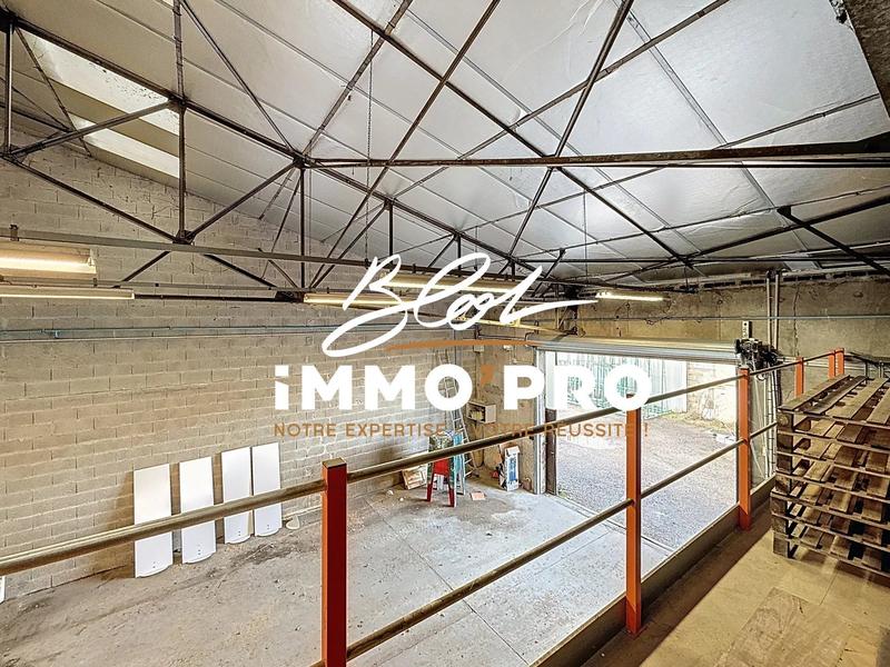 Bureau - 310 m² - 1 pièce