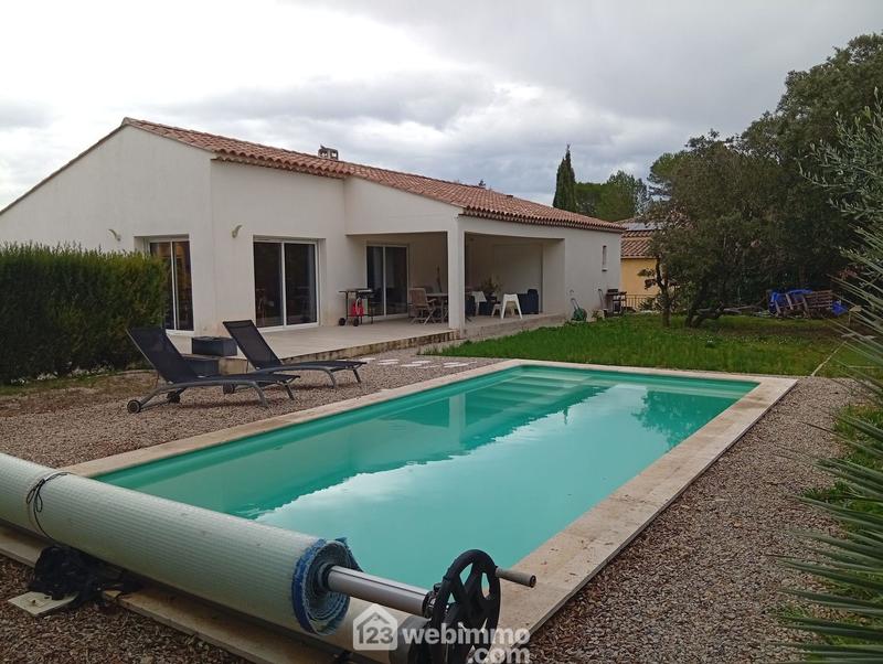 Villa - 126 m² - 5 pièces