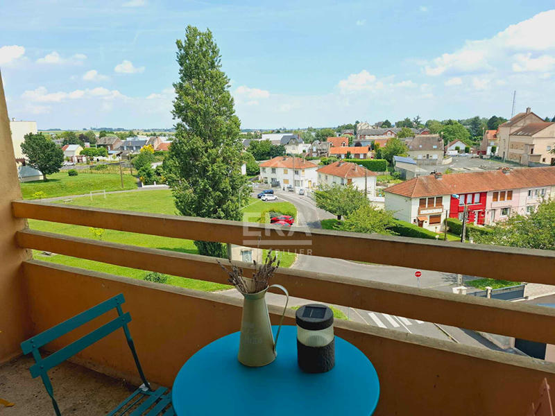 Appartement - 79 m² - 3 pièces