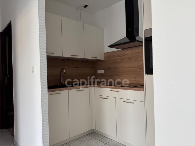 Appartement - 52 m² - 2 pièces