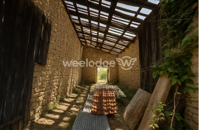 Maison - 186 m² - 1 pièce