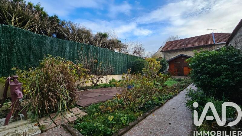 Maison - 61 m² - 3 pièces