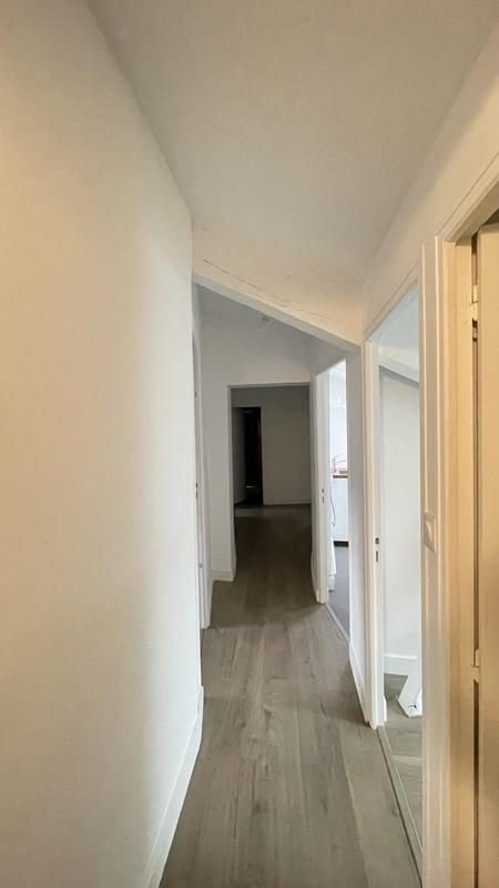 Appartement - 59 m² - 2 pièces