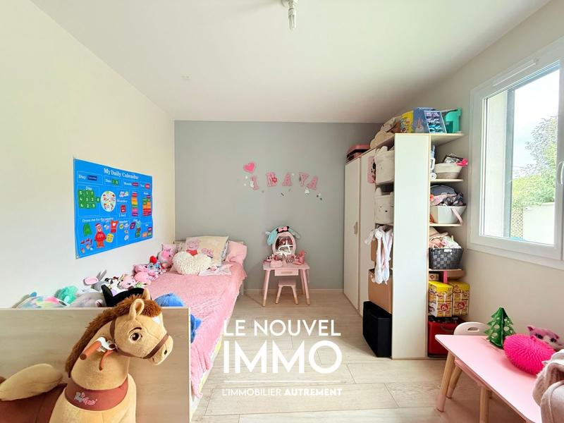 Maison - 145 m² - 5 pièces