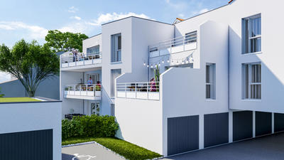 Appartement - 109 m² - 5 pièces