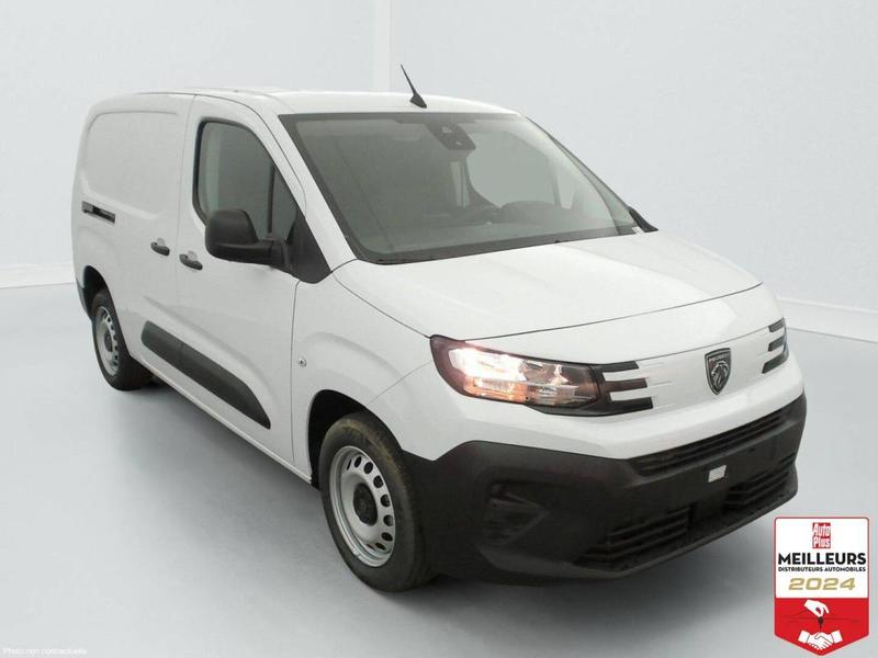 Peugeot Partner Fourgon Xl 950 Kg Bluehdi 100 s&amp;S Bvm6