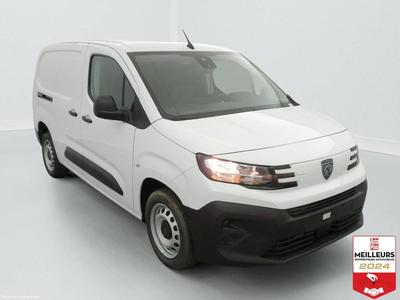 Peugeot Partner Fourgon Xl 950 Kg Bluehdi 100 s&amp;S Bvm6