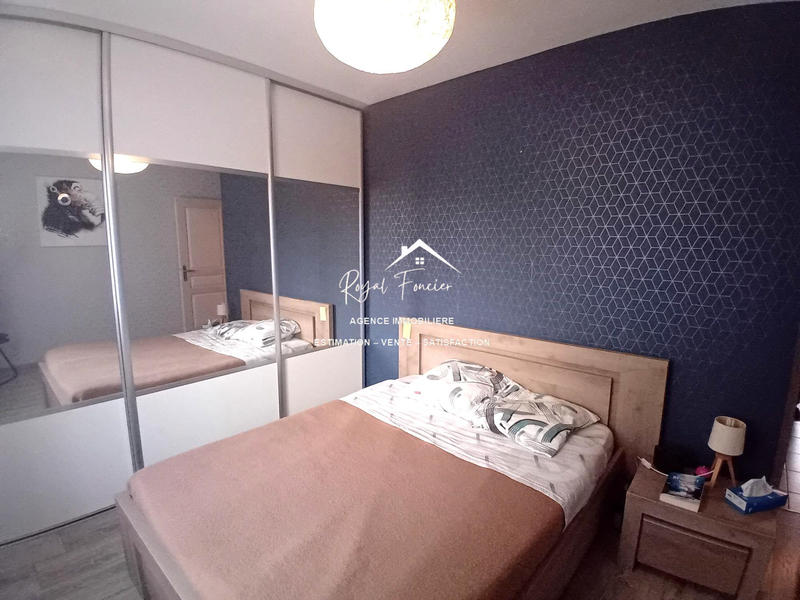 Maison - 123 m² - 6 pièces