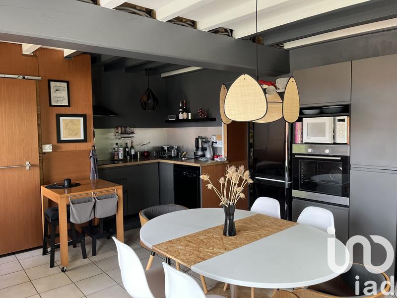 Maison - 87 m² - 4 pièces