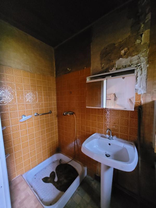 Maison ancienne - 31 m² - 2 pièces