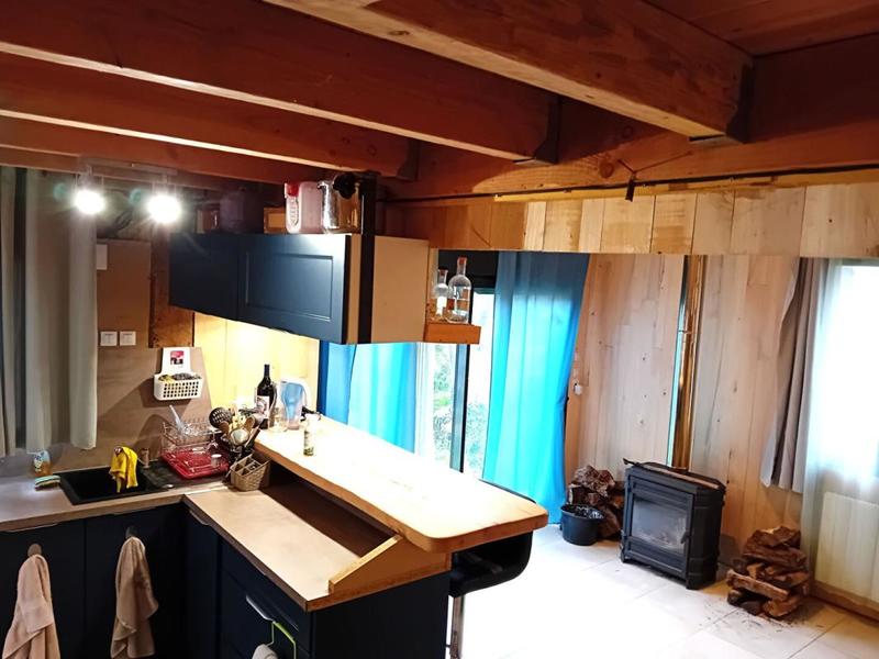 Maison de village - 78 m² - 4 pièces