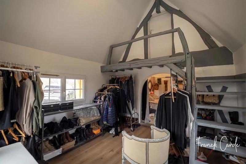 Maison de campagne - 280 m² - 11 pièces